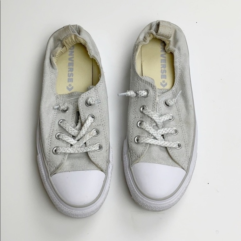 Converse All Star Chuck Taylor Gray Shoreline